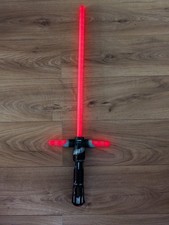 Disney Hasbro Star Wars Kylo Ren Ultimate FX Lightsaber Epic Battles Toys R Us