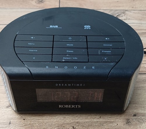 Roberts dreamtime dab rds - fm,