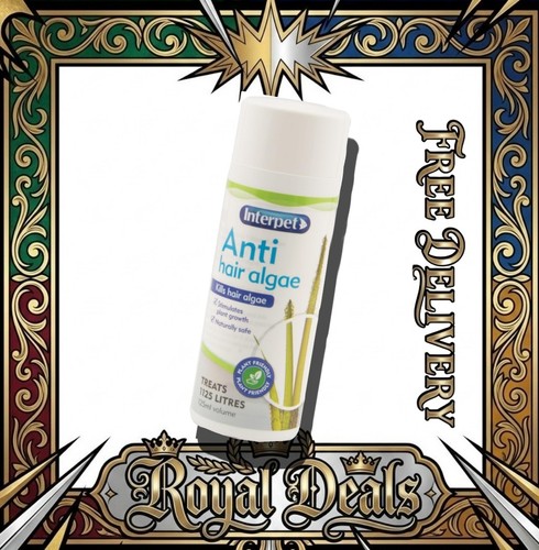 Interpet anti hair - anti, algae