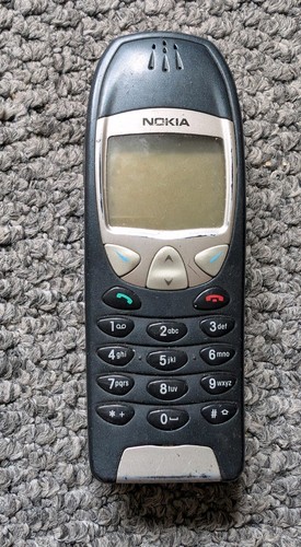 Retro nokia 6210 - retro, phone