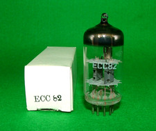 ECC82 12AU7 RFT Vintage  Valve