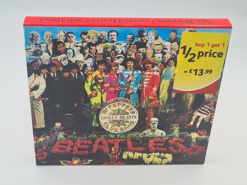 The beatles sgt - the, pepper's
