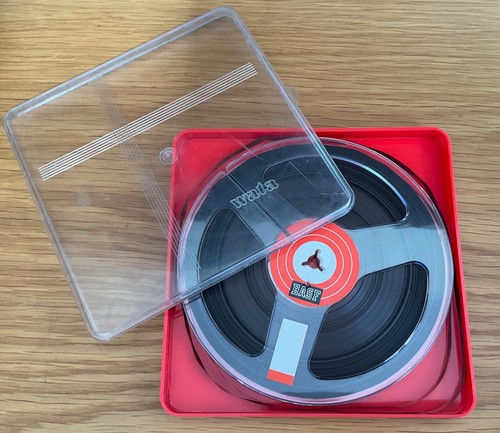 Basf reel audio - basf,