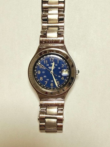 Swatch irony watch working - swatch,