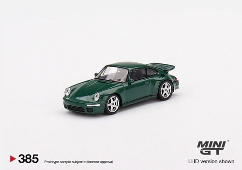 Mini ruf ctr irish - gt,