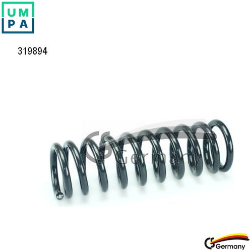 Suspension spring 319 894 - suspension,