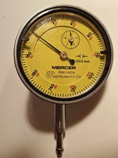 Mercer Dial Test Indicator