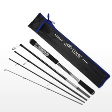 HEIYING Travel Fishing Rod 7ft