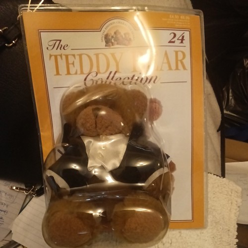The teddy bear collection - the,