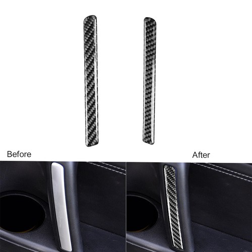 2pcs carbon fiber - carbon,