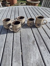 Vintage ABATY Handthrown