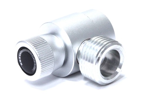 Adapters for disposable co2 - disposable,