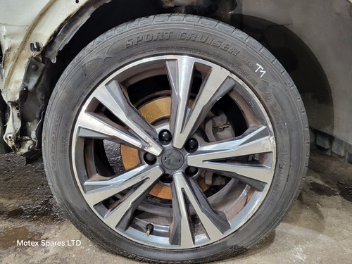 Nissan qashqai j11 alloy - qashqai,