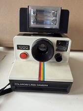 vintage Polaroid Land Camera