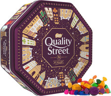 Quality Street Tin | 750g of