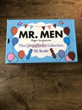 Mr Men Complete Collection 50