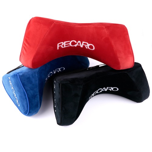 Racing recaro soft plush head - soft,