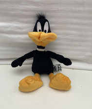 Vintage Daffy Duck Soft Plush