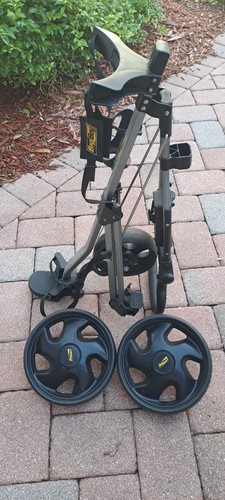Golf pull push - cart, trolley