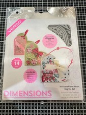 Tonic Intricate floral heart