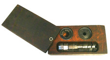 Greenfield Pipe Thread Die Set