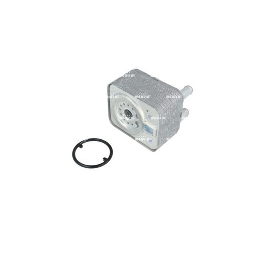 Engine oil cooler for - oil,