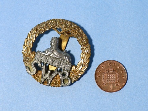 South wales borderers - south,