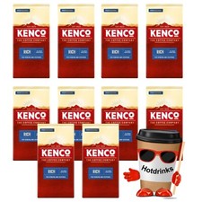 10 x 300g Bags of Kenco Rich Coffee Vending Ingredients **OUTER BOX OFFER**