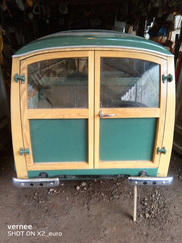 Morris minor traveller - morris,