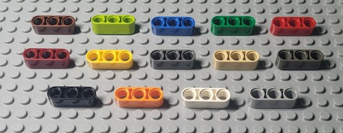 Lego brick 32523 technic - brick, beam