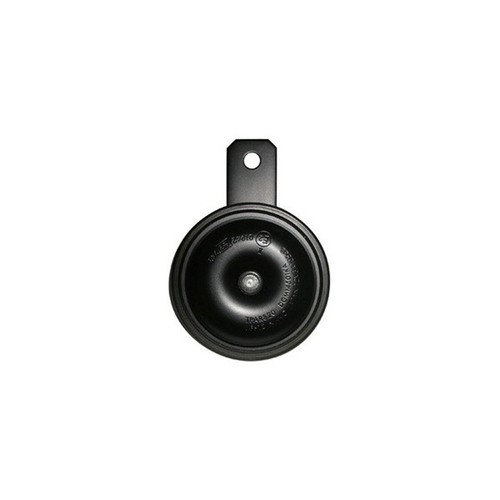 Claxon nikko black 12v - black, dc