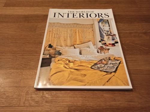 The world interiors - world,