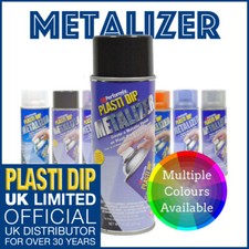 Plasti Dip Metalizer Spray