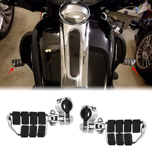 32mm footpegs mounting clamp - 32mm,