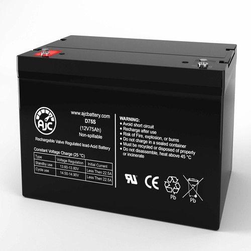 Ajc battery compatible with - ajc,