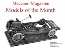 The Meccano Magazine 'Models