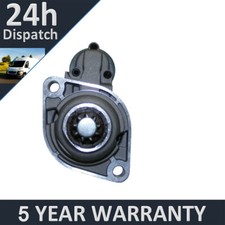 Purevue Starter Motor Fits