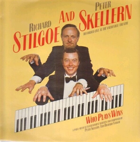 Richard stilgoe and - lp,