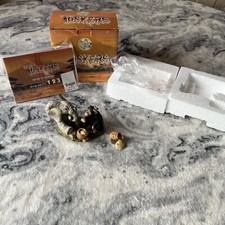 Tuskers Elephant Henry Love is.... The Sweetest Thing 91014 Monkey Boxed Rare