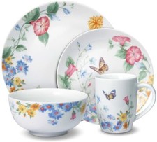 Annabelle 16 Piece Porcelain