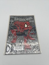 Spider-Man 1990 Issue 1 Silver
