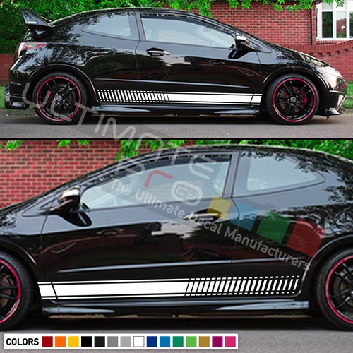 Decal sticker stripe kit - stripe,