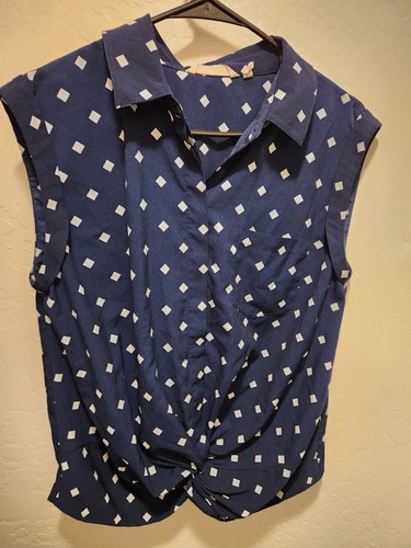 Soft surroundings blouse - soft,