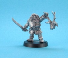 Ral Partha Fantasy Christmas EVIL BAD SANTA Miniature RPG XM 1801 R
