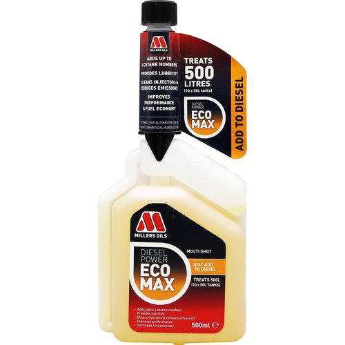 Millers oils diesel power - millers,