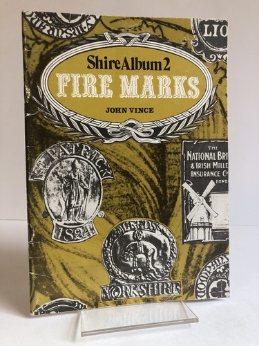 Firemarks john vince - "firemarks",