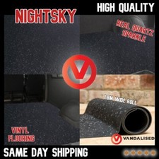 Camper Van Vinyl Lino Anti