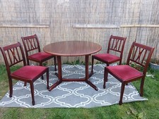 Vintage Danish Dining Table