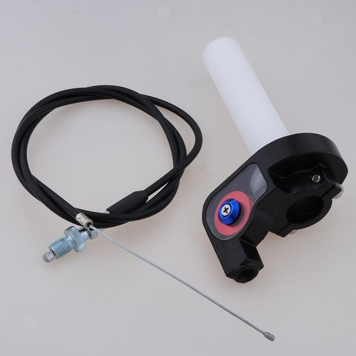 Throttle choke cable - throttle,