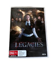 LEGACIES COMPLETE SERIES 1 DVD
